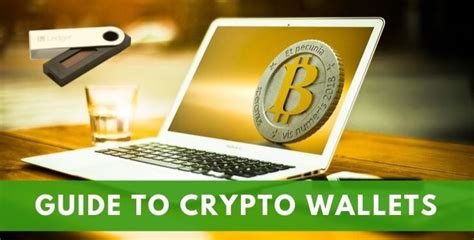 The Ultimate Guide to Cryptocurrency Wallets in 2022 - MoneyWika