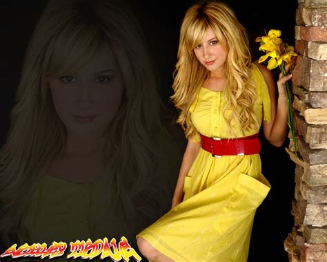 Ashley Tisdale - Disney Channel Wallpaper (528908) - Fanpop