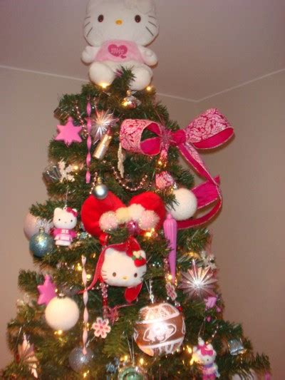 Hello Kitty Xmas Tree – Hello Kitty Hell