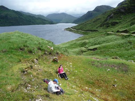 TARMACHAN MOUNTAINEERING: LOCH SHIEL