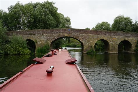 Pershore Bridge - Avon Navigation Trust