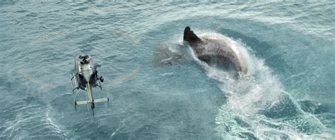 The Meg (2018): Shut Up, Shark | Scene Before