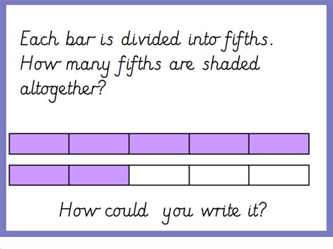 Bar Model and Converting Mixed Number to Improper Fractions | Teaching Resources