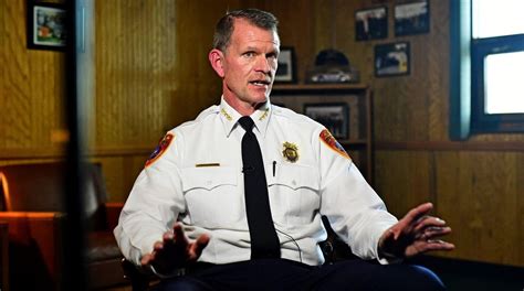 Stuart Cameron, new Suffolk police chief, vows to improve relations with Feds, continue ...