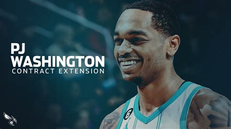 Hornets Re-Sign P.J. Washington Jr. | NBA.com