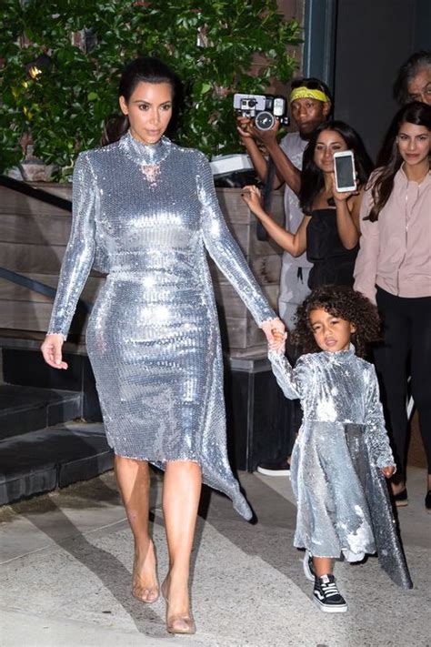 North West Cutest Outfits - Pictures of North West's Best Fashion Looks