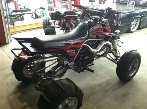 Yamaha banshee | Yamaha banshee, Dirtbikes, Banshee