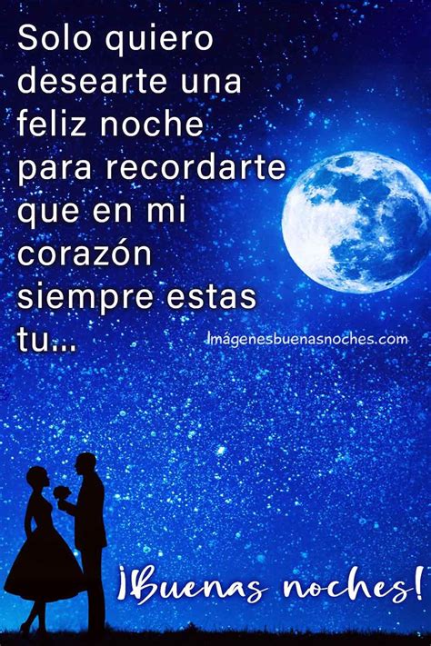 Imágenes Buenas Noches Amor ️ > imagenesbuenasnoches.com | Imágenes de ...