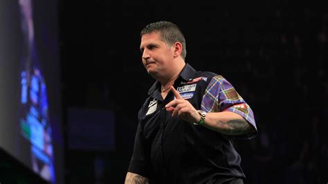 Gary Anderson among the winners in Auckland Masters first round | Darts News | Sky Sports