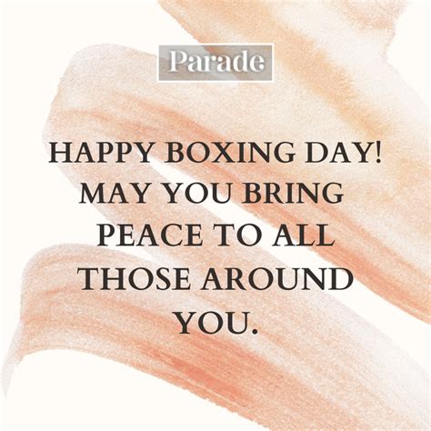 50 Happy Boxing Day Greetings and Wishes (2024) - Parade