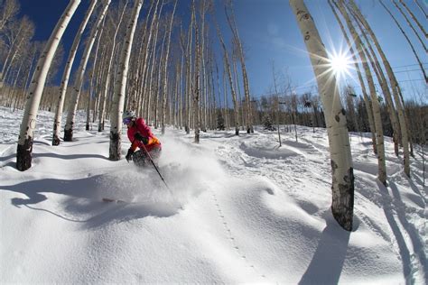 Powderhorn Ski Resort Area Overview - OnTheSnow