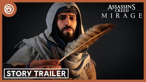 Assassin's Creed Mirage: Story Trailer | Ubisoft Forward