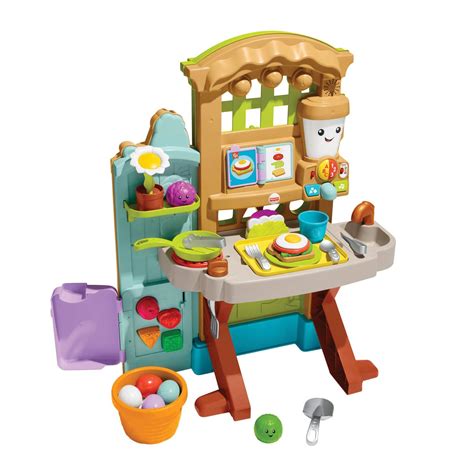 Fisher Price Play Kitchen : Fisher Price Pretend Play Kitchen Baby Kids Toddler ... / But, if ...