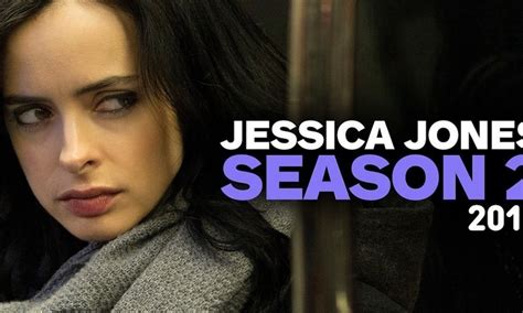 Jessica Jones Season 2 Trailer Arrives, Release Date Announced | Comic Books