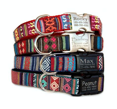 Dog Collars Design Patterns