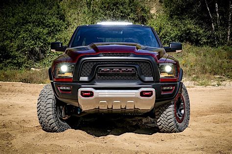 2017 Raptor v. Ram Rebel TRX: What You Need to Know - Ford-Trucks.com