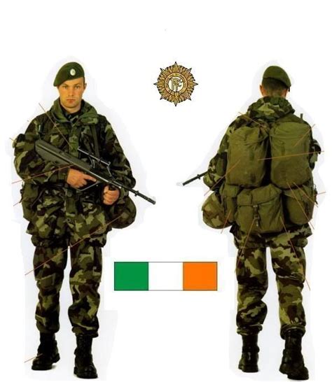 √ Irish Defence Force News - Na Gear