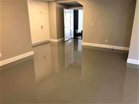 Epoxy Basement Floor Images – Flooring Site