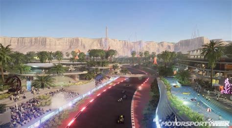 Saudi Arabia unveils plans for F1 race in 2023 - Motorsport Week