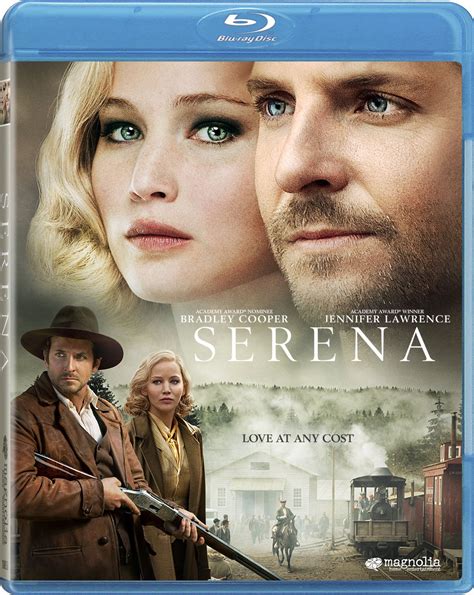 Serena DVD Release Date June 9, 2015