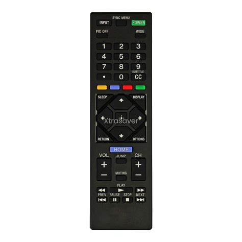 Sony RM-YD092 Replacement Universal Smart TV Remote Control Fit for All ...