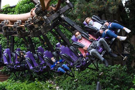 Chessington World of Adventures photos from opening weekend show what ...