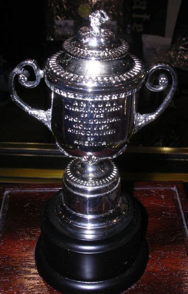 Lot Detail - Replica PGA Championship Trophy from Champions Dinner ...