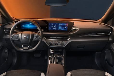 Buick Encore 2024 Interior - Amii Lynsey