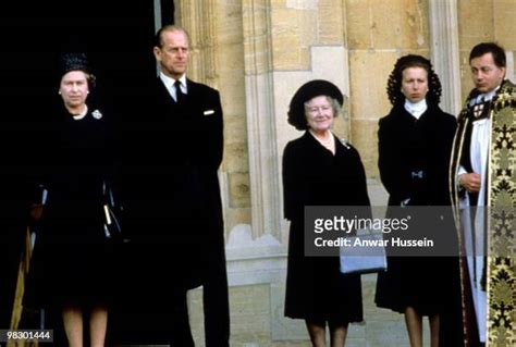 115 England Princess Margaret Funeral Stock Photos, High-Res Pictures, and Images - Getty Images