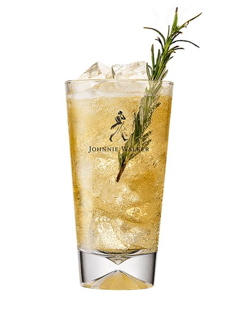 57 Most Popolur Cocktails - Recipes & Ingredients Tagged "Johnnie ...