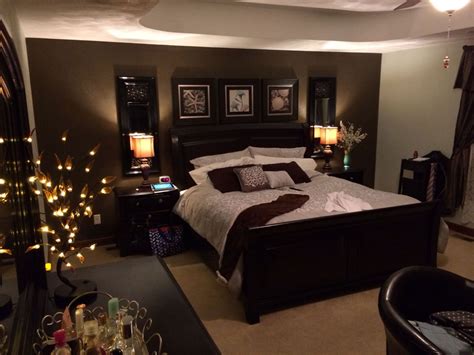 Top 9 Cool Black Master Bedroom Ideas To Inspire You – GooDSGN ...