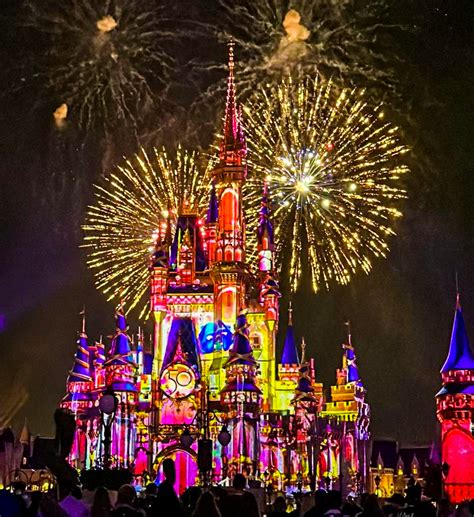 Happily Ever After Returns to Magic Kingdom! - MickeyBlog.com