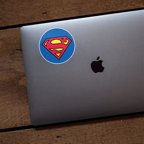 Superman Sticker