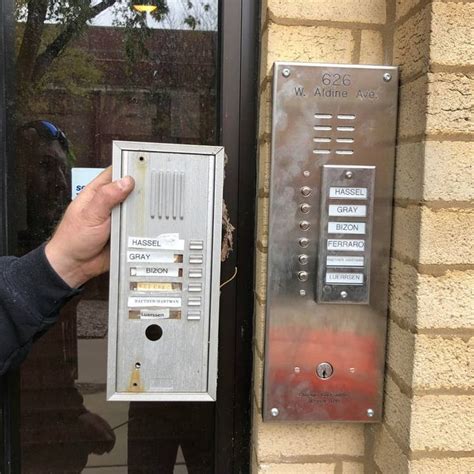 Intercom System Upgrade | Intercom, Installation, Repair