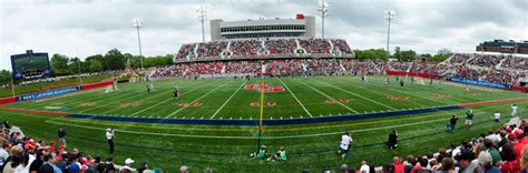 LaValle Stadium Makes College Football’s Top 25 Toughest Places to Play ...