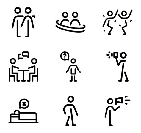 Activities Icon #319426 - Free Icons Library