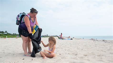 COVID-19 changes how beach cleanup will be conducted on Treasure Coast