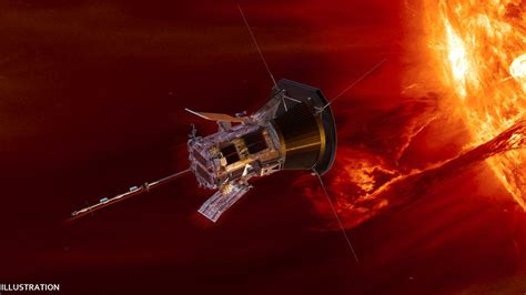 NASA’s Parker Solar Probe breaks distance and speed record during 17th ...