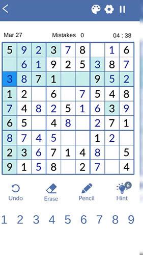 Sudoku challenge 2019: Daily challenge Download APK for Android (Free) | mob.org