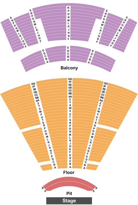 Memorial Auditorium Raleigh Seating Chart | Brokeasshome.com