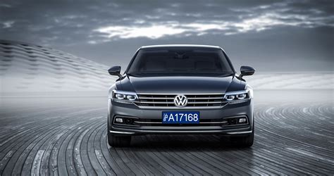 Volkswagen Phideon (China) | Volkswagen Newsroom