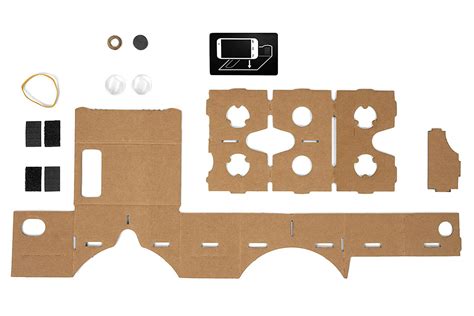 How to Build Your Own VR Headset for Under $10 | Digital Trends