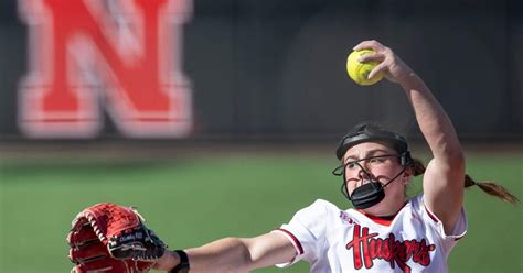 Weather forecast throws curve into Nebraska softball's weekend schedule