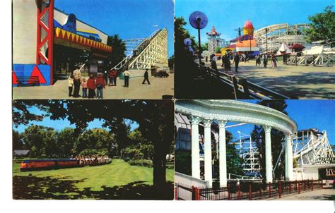 Riverview Park Chicago 1950's | Riverview park, Amusement park rides ...