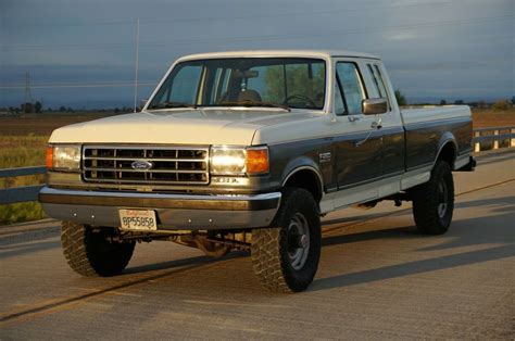 Viral 1990 F250 Diesel Best