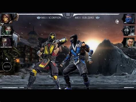 Mortal Kombat - Download and Play Free on iOS and Android!