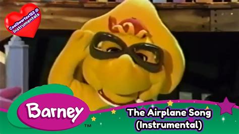 Barney - The Airplane Song (Instrumental) - YouTube