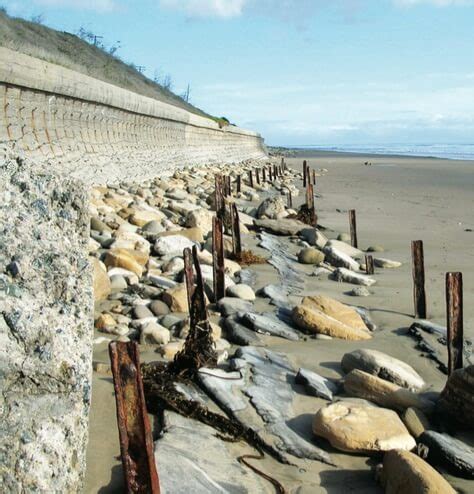 Are Seawalls a Solution to Coastal Erosion? | The St. Lucia STAR