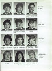 Holbrook High School - Round Up Yearbook (Holbrook, AZ), Class of 1986 ...