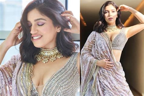 Bhumi Pednekar Takes Internet By Storm With Stunning Pictures, Check Them Out - News18